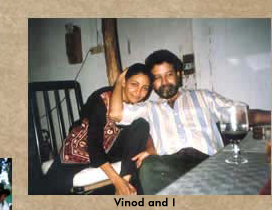 Friends-Vinod